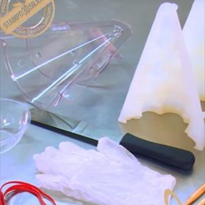 Moule Thermoformé Pin LINEAGUSCIO