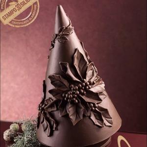 Moule en silicone Sapin de Noël Houx