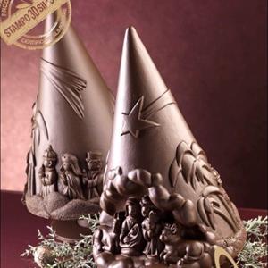 Moule silicone Sapin de Noël - Sapin Crèche