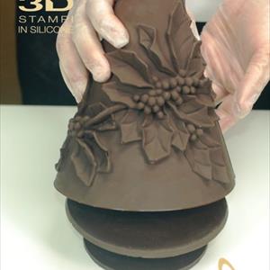 Moule BASE pour Sapine de Noel LINEAGUSCIO