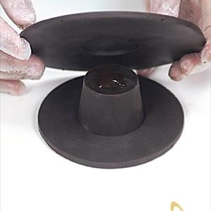 Moule BASE pour Sapine de Noel LINEAGUSCIO