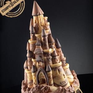 Moule Sapin Chateau
