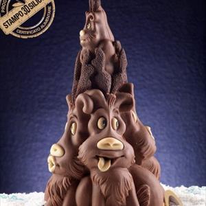 Moule Sapin Famille de Rennes