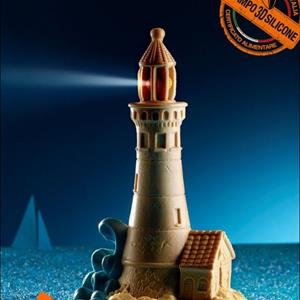 Phare moule LINEAGUSCIO