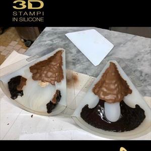 Gnome Tiby moule en silicone
