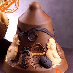 Moule Cloche Poussins