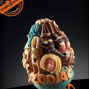Moule Œuf Zodiac