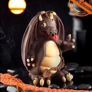 Moule Oeuf Petit Dragon