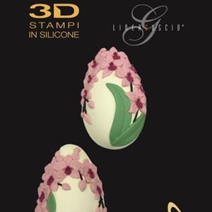 Orchidées LINEAGUSCIO Œuf moule