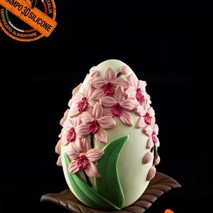 Orchidées LINEAGUSCIO Œuf moule