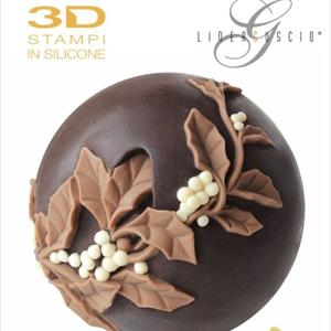 Sphère Houx moule pour sphère en chocolat