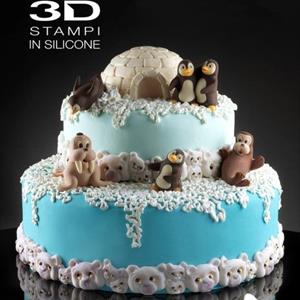 Demi-Sphère Igloo moule pour sphère en chocolat