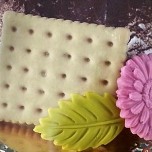 Biscuits d’OR moule