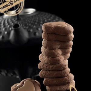 Biscuits CŒUR moule