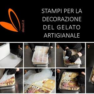 Moule Tablet Crème Glacée Crémeuse de Lait