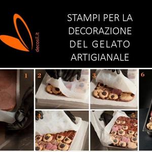 Moule Tablet Crème Glacée Chocoamour