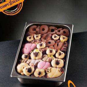 Moule Tablet Crème Glacée Chocoamour