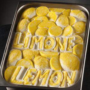 Moule Tablet Crème Glacée Citron