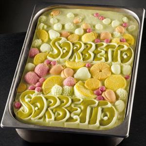 Moule Tablet Sorbet