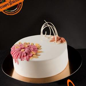 Moule Printemps Gâteau de crème glacée