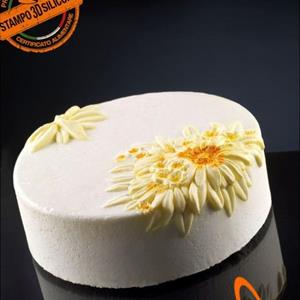 Moule Printemps Gâteau de crème glacée