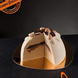 Zuccotto moule à gâteau de crème glacée