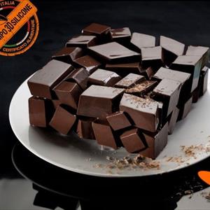 Moule à Gâteau Cubes