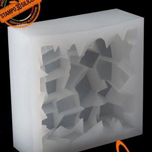 Moule à Gâteau Cubes
