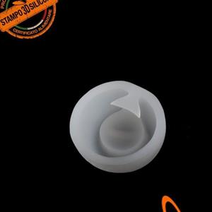 Étreinte portion individuelle moule