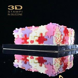 Moule Gâteau Puzzle