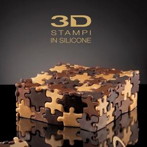 Moule Gâteau Puzzle