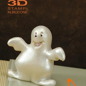 Moule en Silicone Fantôme Mino