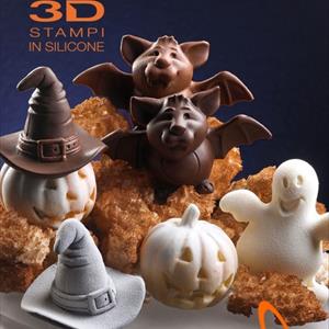Moule en Silicone Fantôme Mino