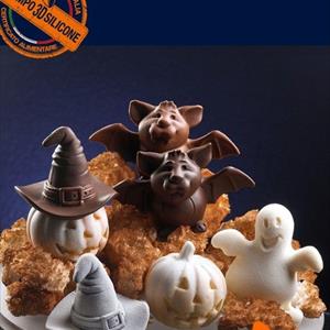 moule Chapeau de la Sorcière