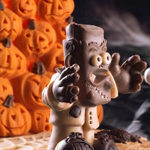 Moule en silicone - Frankenstein