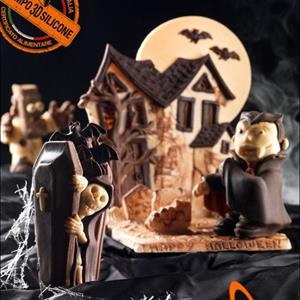 Moule en silicone Draky