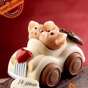 Moule Face de Cochon
