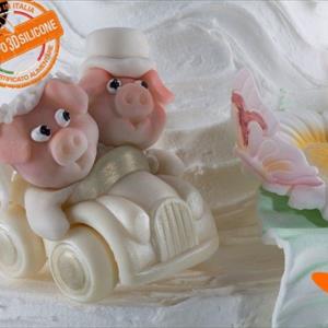 Moule Face de Cochon