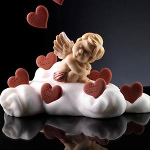 moule Cœurs de Saint Valentine