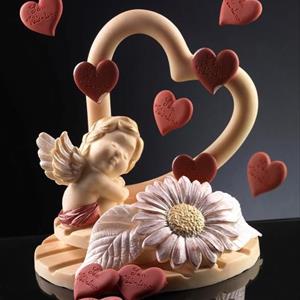 moule Cœurs de Saint Valentine