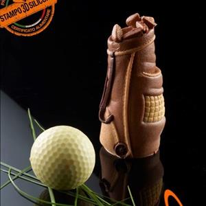 Balle de golf moule