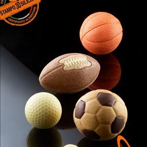 Moule Ballon de soccer
