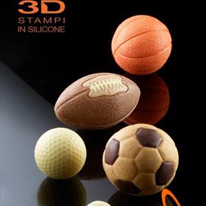 Moule Ballon de rugby