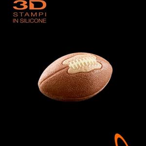 Moule Ballon de rugby