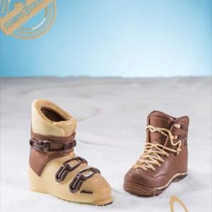 Chaussure de Snowboard moule