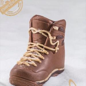 Chaussure de Snowboard moule