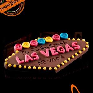 Enseigne Lumineuse de Las Vegas moule
