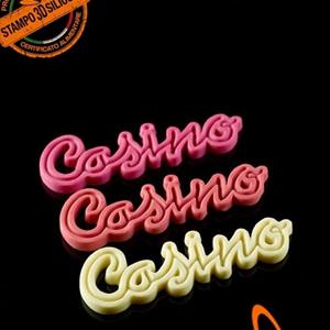 Casino moule