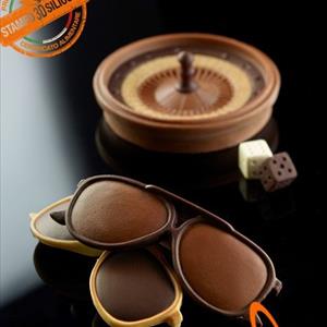 Roulette moule