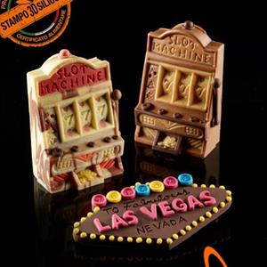 Slot-Machine moule